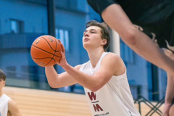 Verein: Die Woche am Titans Campus